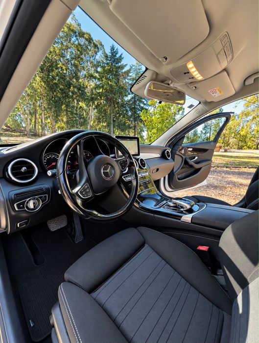 Mercedes-Benz C220d Station Avantgarde — photo 5