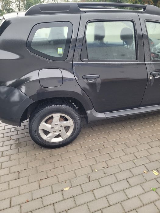 Dacia Duster 1.5 disel