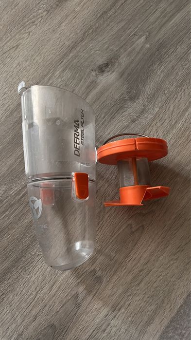 Контейнер пылесборник от Пылесос Deerma DX900 Handheld Vacuum Cleaner