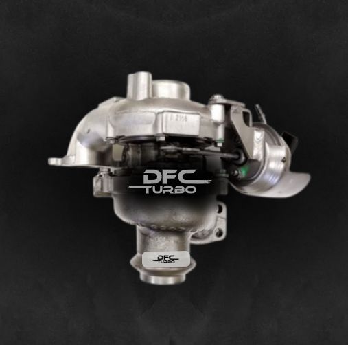 Turbo Reconstruído CITROËN, FIAT, OPEL, PEUGEOT, DS AUTOMOBILE - 819872