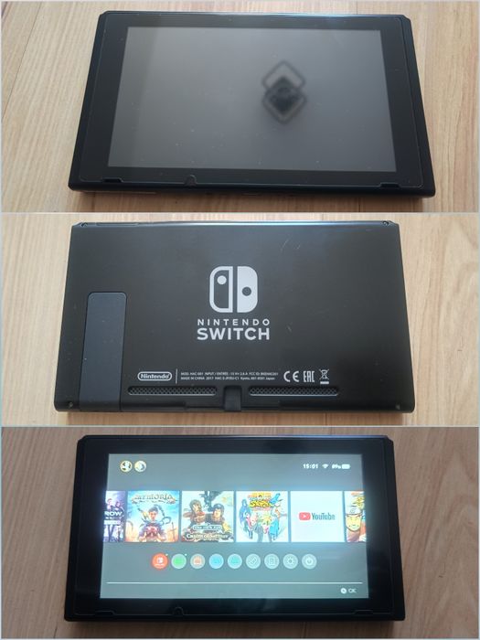 Nintendo Switch v1