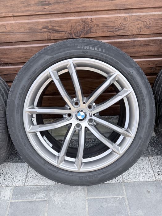 5x112 18 BMW  2x8j 2x9j Styling 662M bmw G30 G31 G20