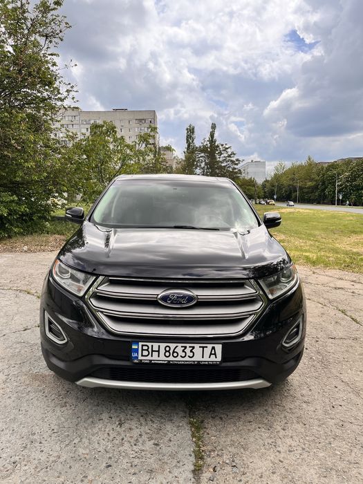 Продам Ford Edge Titanium