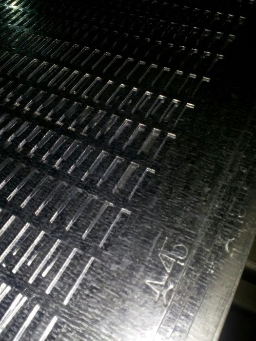 Сито к сепараторам крупорушкам.решета к мельницам. перфорированый лист