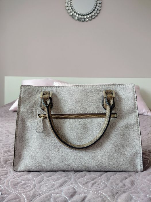 Oryginalna torebka damska GUESS Alisa