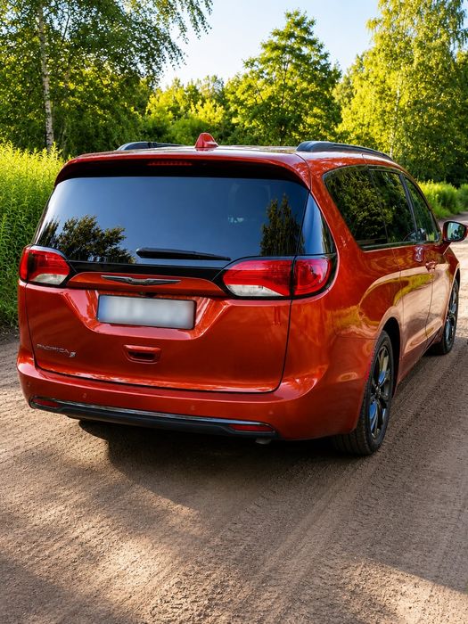 Sprzedam Chrysler Pacyfica lub zamienię