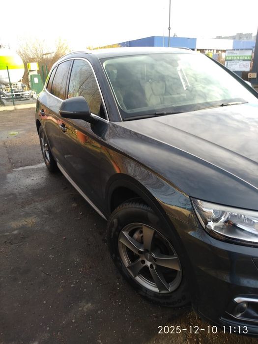 Audi Q5 2.0 2017