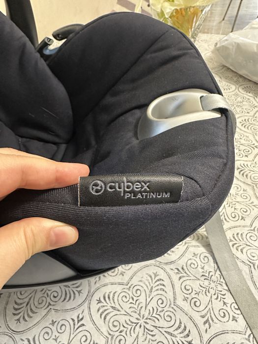 Cybex babyzen yoyo автокрісло адаптери