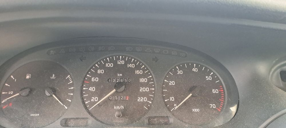 Renaut megane coupe 1.6 gasolina 1996