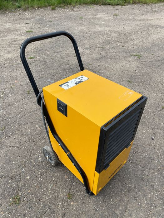 ОРЕНДА осушувача повітря Master DH 752 ПРОКАТ Чернівці аренда ДОСТАВКА