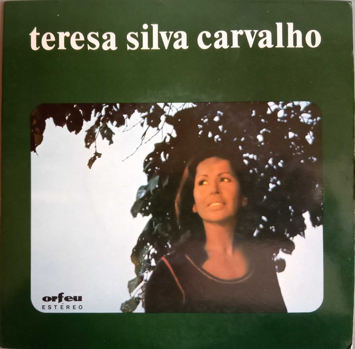 Teresa Silva Carvalho	- - - - -	Sonho de Incerteza	- - - - -	EP