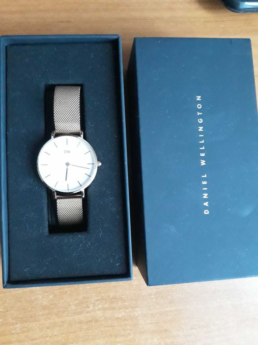 Zegarek i bransoletka DanielWellington oryginalna