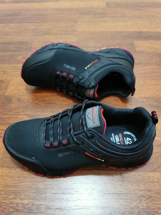 Badoxx Trekingowe Sportowe Buty Męskie Lekkie Wygodne MXC8126 R46