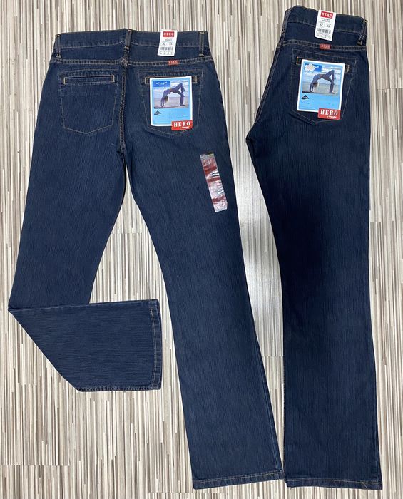 Spodnie damskie jeans 32/33 pas 81 cm komplet 2 pary Wrangler nowe