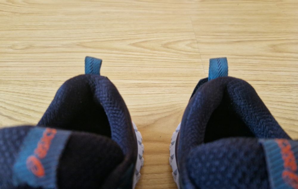 Кросівки Asics 35 розмір (стелька 23.5см) Original