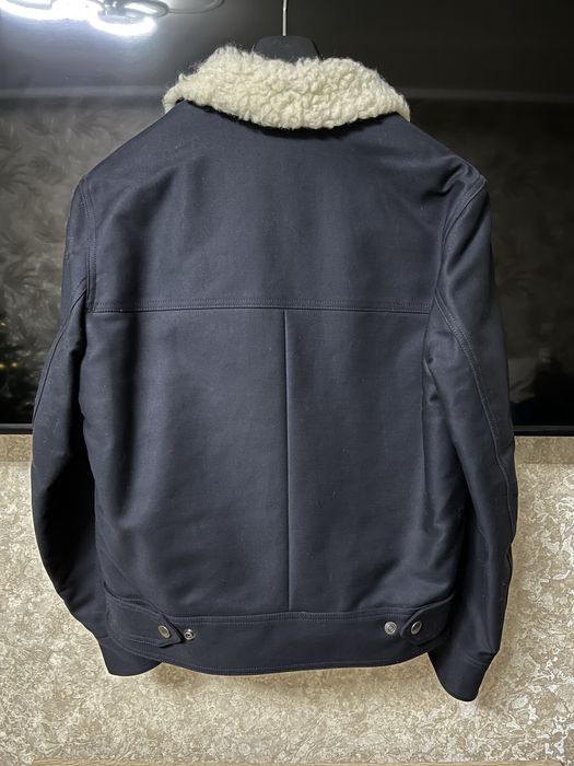 Куртка чоловіча Sandro Paris