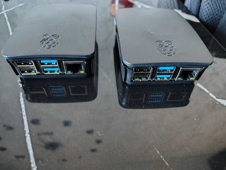 Raspberry pi 3 та Raspberry pi 4
