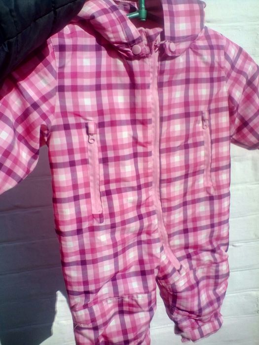 Комбінезон на осінь/єврозима lupilu62\68