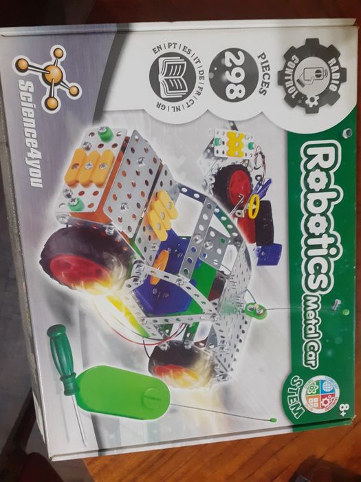 Brinq/jogos Sciense4you e outros * partir 6€