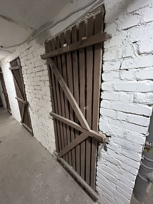 Piwnica/komórka lokatorska - Skłodowskiej-Curie