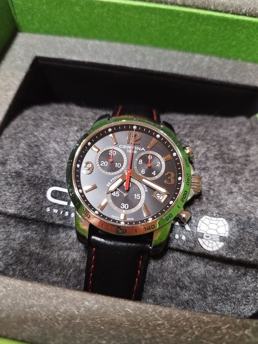 Certina ds podium Precidrive