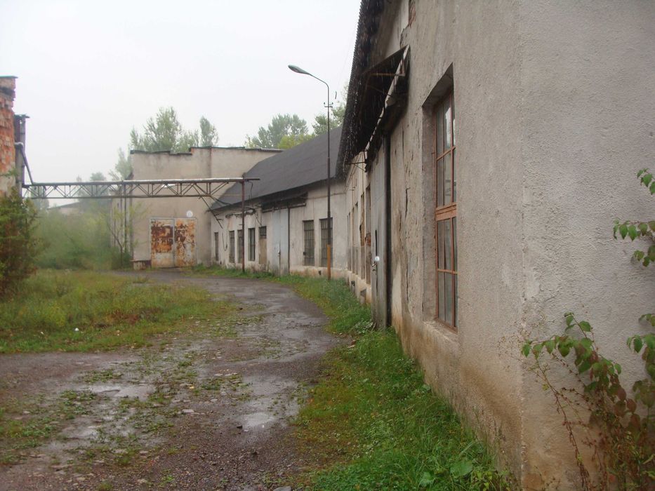 Продажа виробничого приміщення