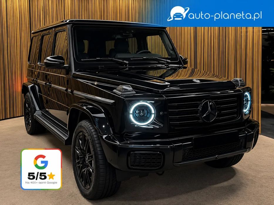 Mercedes-Benz Klasa G