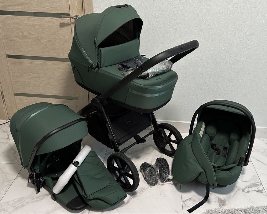 Візок Carrello Omega Plus 3в1