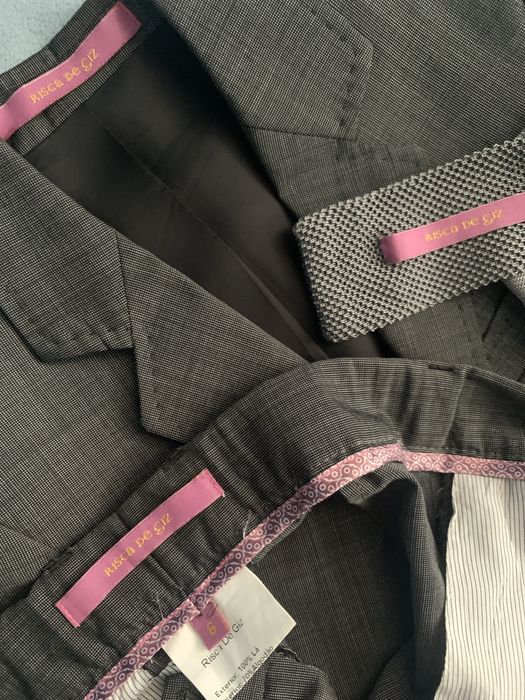 Fato criança 3 peças