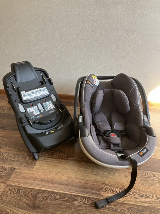 Nosidełko BeSafe izi Go Modular + baza