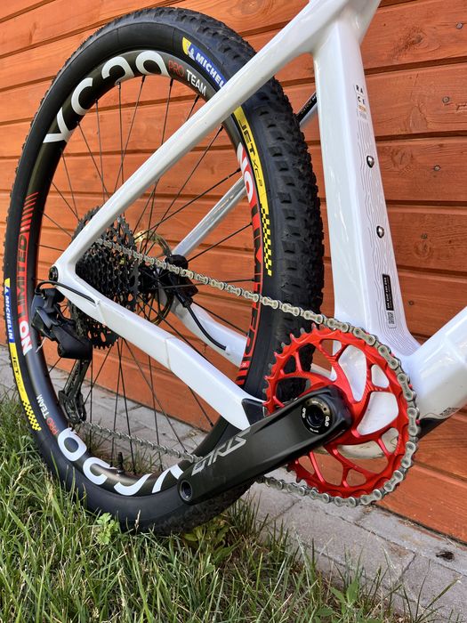 Rockrider race 900 / kola karbon