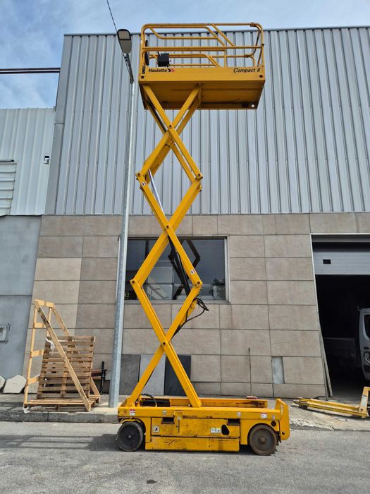 Plataforma Tesoura Haulotte