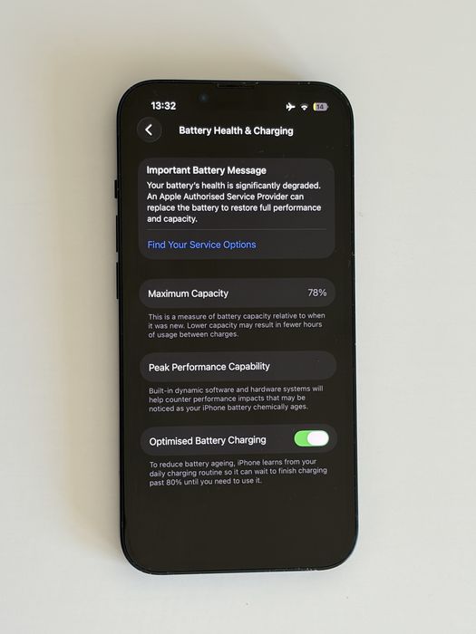 iPhone 13 128GB usado