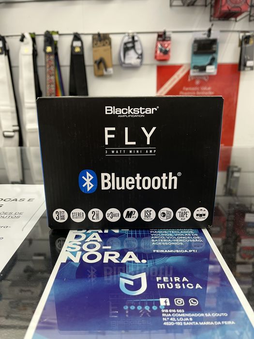 BLACKSTAR FLY 3 BLUETOOTH