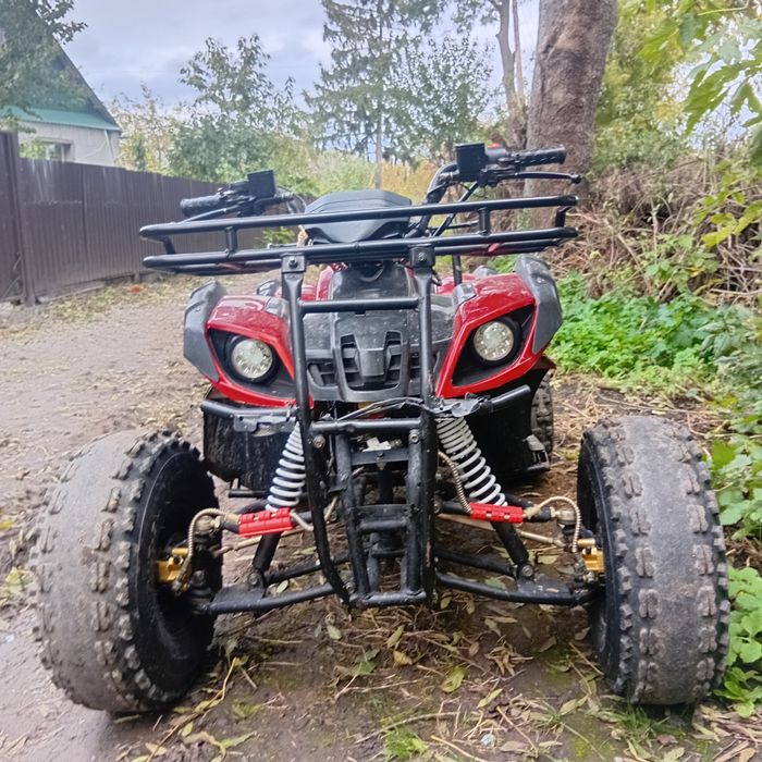 Квадроцикл 125сс