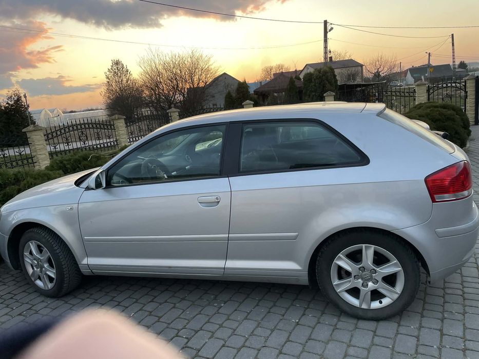 Sprzedam Audi A3  1.6
