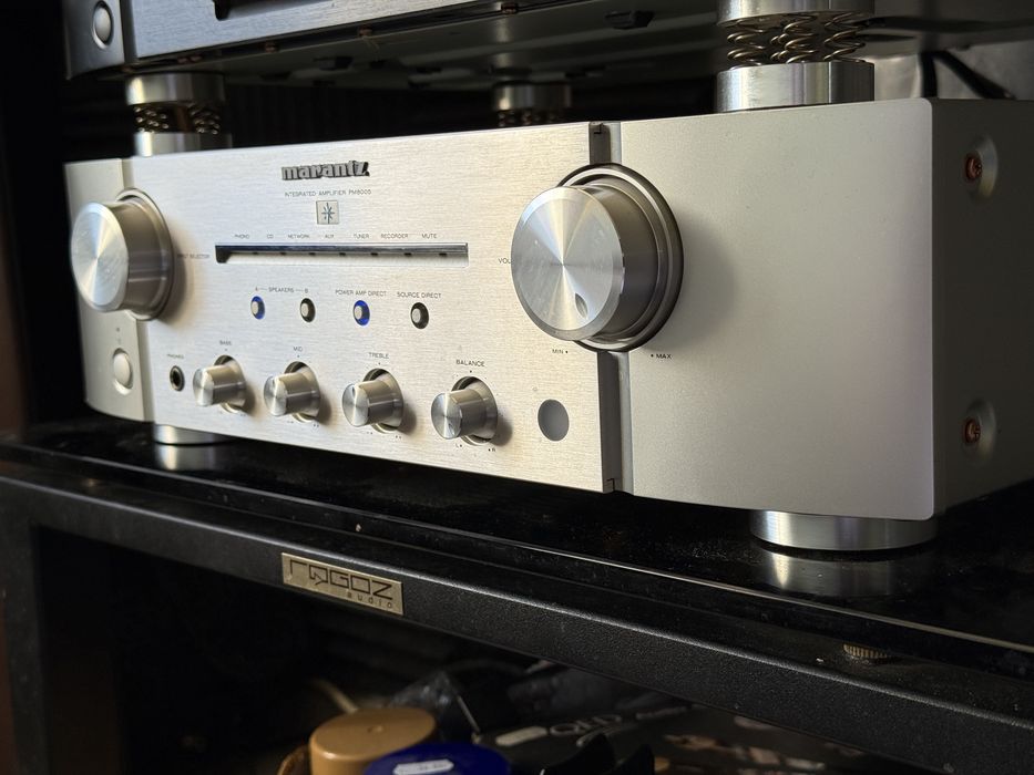 Wzmacniacz Marantz PM8005 Silver