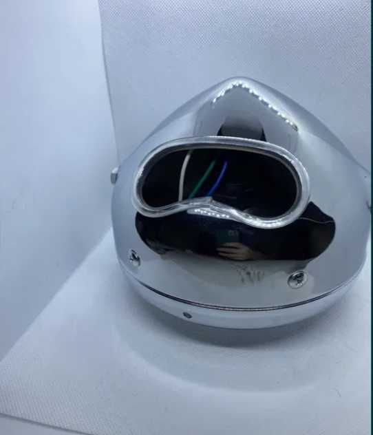 farol universal novo para moto