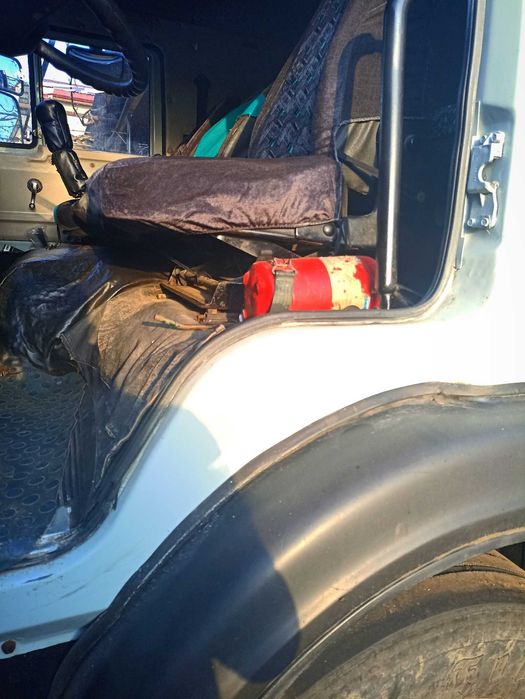 Камаз Самоскид 2004р