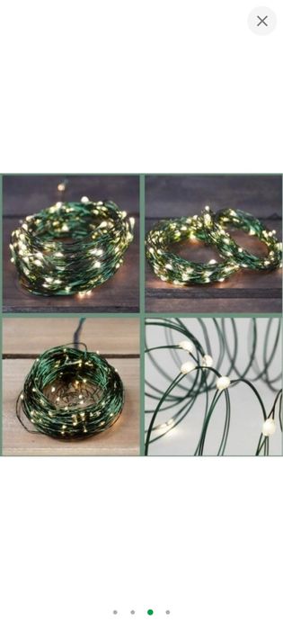 Гірлянда Роса 30 м