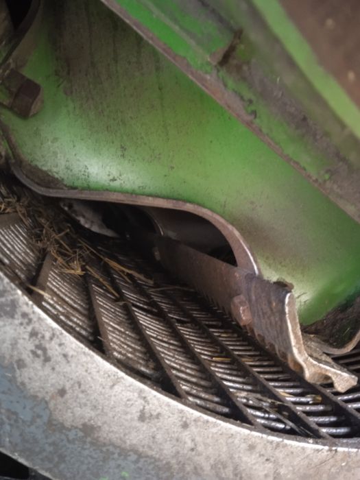 Комбайн Джон Дір 1072