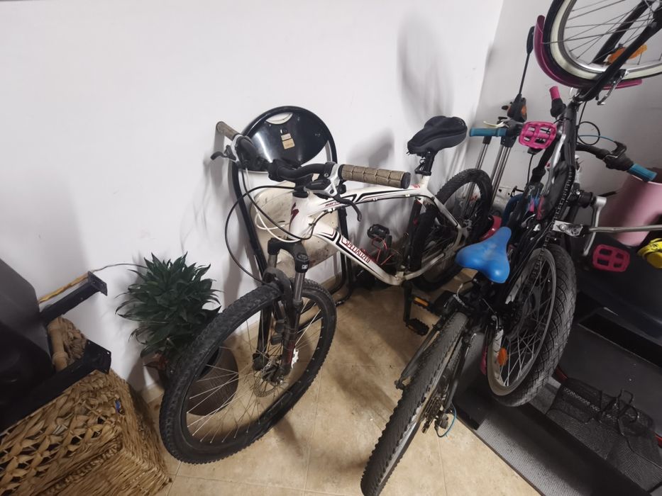 Bicicleta specialized hard rock en 1476
