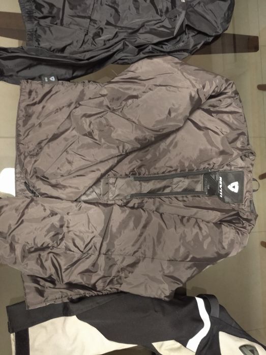 Equipamento Mota (Capacetes/Blusão/Calça)