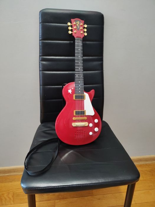 Gitara elektryczna Simba (zabawka)