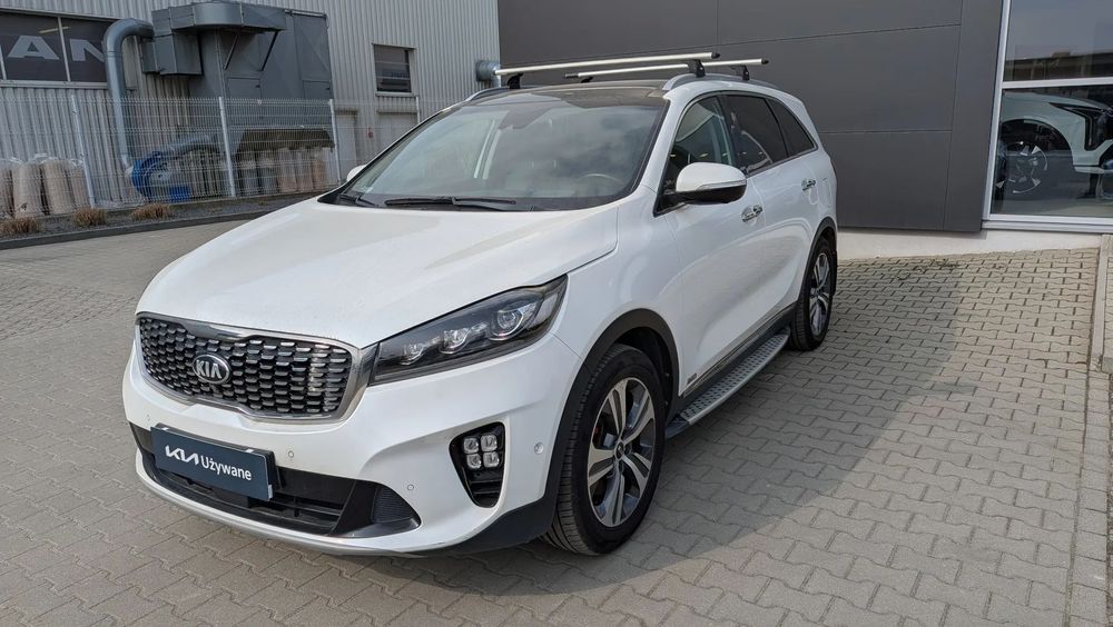 Kia Sorento wersja GT Line + TE2+ SRF