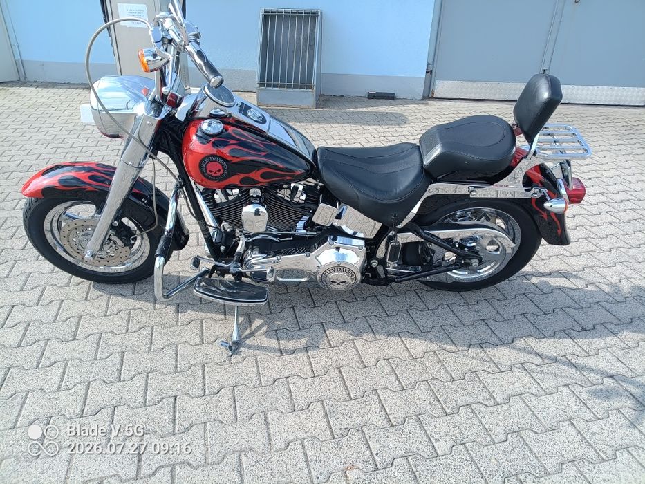 Harley-Davidson