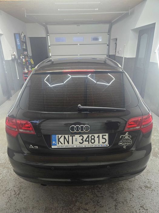 Audi A3 2.0 TDI – 2010 rok | 293 000 km | 18” | NOWE OPONY