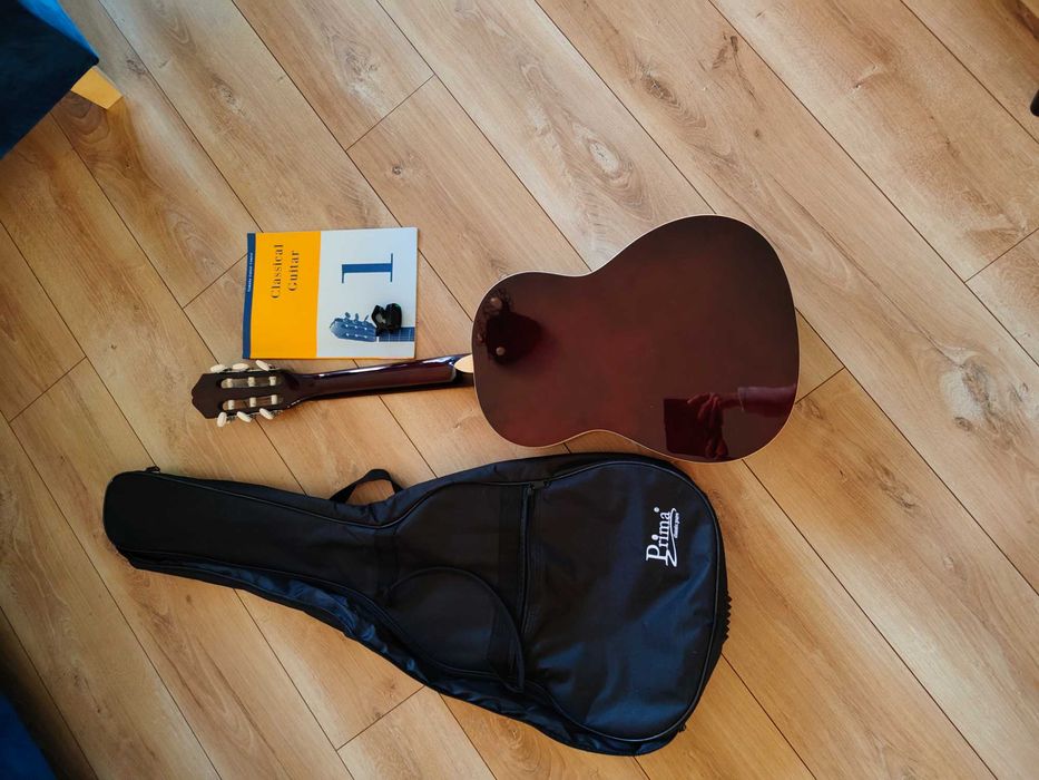Gitara klasyczna 3/4 dla dziecka