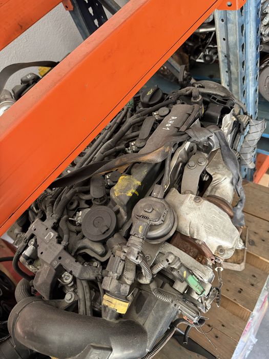 Motor 2.0 hdi ah01 ahx