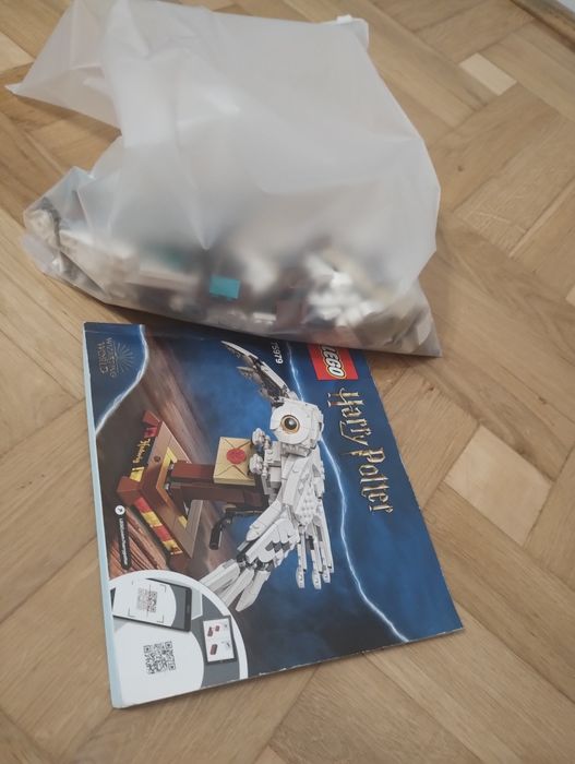 75979 Hedwiga LEGO Harry Potter